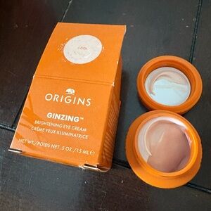 Origins GinZing Brightening Eye Cream - Cool BNIB - 2+BUNDLES=15% OFF